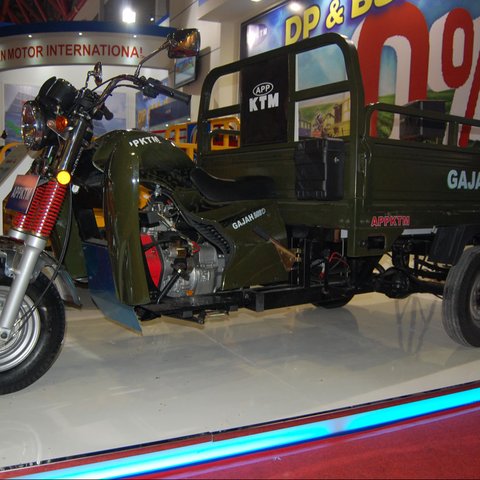 Apakah di Indonesia Ada Sepeda Motor Berbahan Bakar Solar? Ketahui Kelebihan dan Kekurangannya