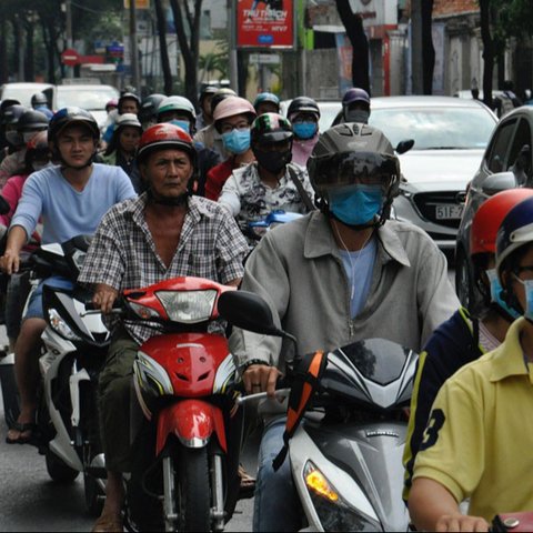 Apakah di Indonesia Ada Sepeda Motor Berbahan Bakar Solar? Ketahui Kelebihan dan Kekurangannya