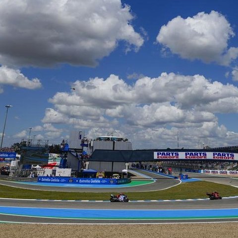 4 Insiden Kontroversial di Tikungan Terakhir Sirkuit Jerez, Bikin Para Pembalap MotoGP Ngambek!