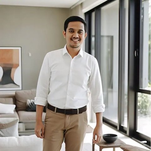 Referensi Outfit Kemeja Putih