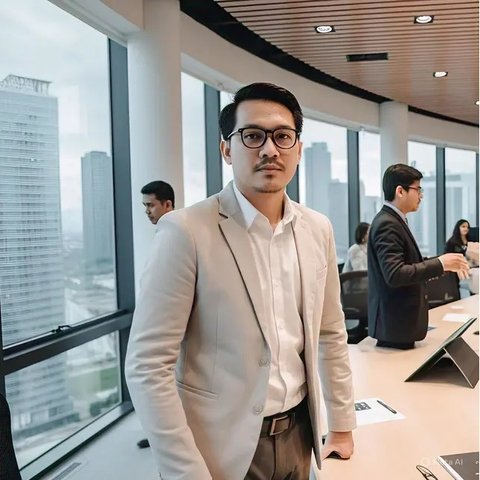 Referensi Outfit Kemeja Putih