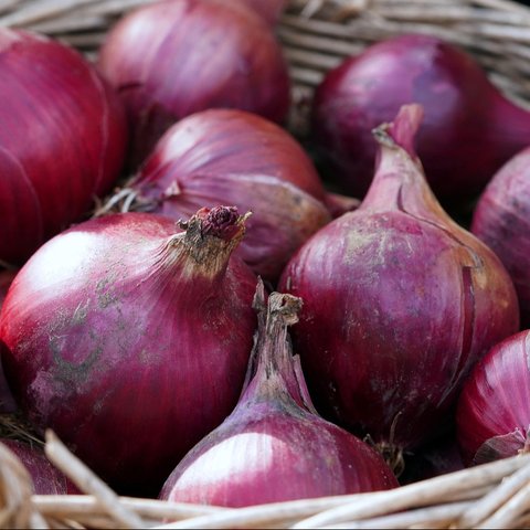 Ilustrasi Bawang Merah (&copy;Pixabay)