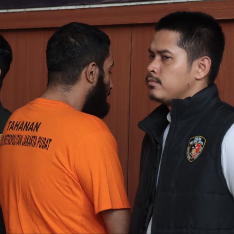 Pengacara kantongi senpi dan positif narkoba