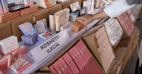 Kosmetik Ilegal: Bahaya Kimia Berbahaya yang Tersembunyi di Balik Kecantikan