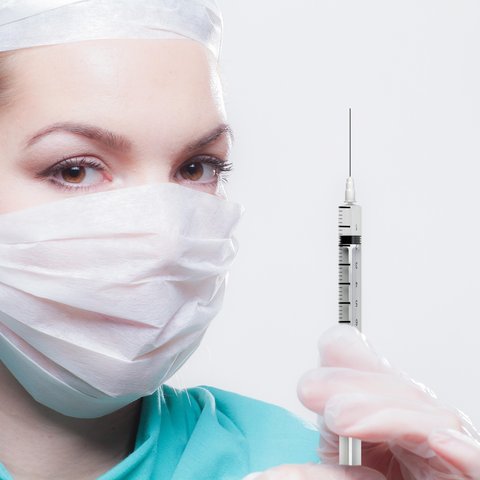 ilustrasi vaksin hpv