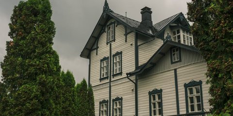 Inspirasi Rumah Cat Warna Abu-Abu