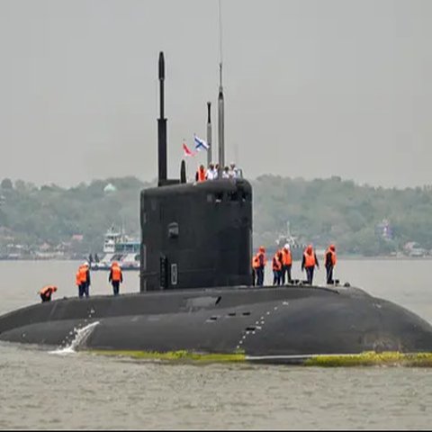 Blak-blakan Pati TNI Penjaga Laut Ungkap Indonesia Belum Punya Sensor Deteksi Kapal Selam Asing