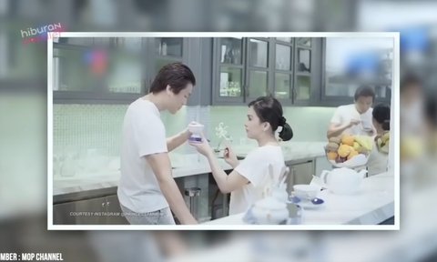 5 Potret Dapur Syahrini Dilengkapi Perabotan Mewah, Peralatan Makan Hermes Harga Selangit Kini Ditinggalkan