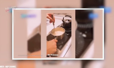 5 Potret Dapur Syahrini Dilengkapi Perabotan Mewah, Peralatan Makan Hermes Harga Selangit Kini Ditinggalkan