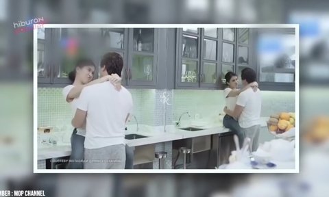 5 Potret Dapur Syahrini Dilengkapi Perabotan Mewah, Peralatan Makan Hermes Harga Selangit Kini Ditinggalkan
