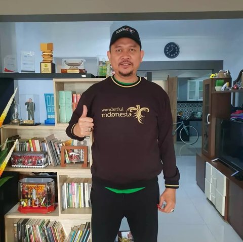 Profil Cak Lontong Komedian Inspiratif, Insinyur Lulusan ITS Kini Jadi Komisaris Ancol
