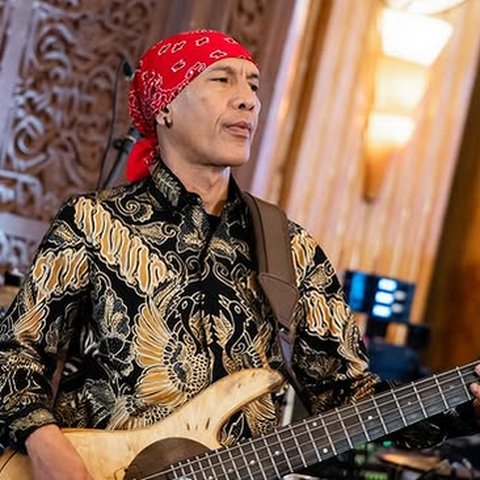 Profil Yuke Bassist Dewa 19 yang Diduga Alami Kecelakaan di Tasikmalaya, Sikap Penuh Tanggung Jawab Dipuji