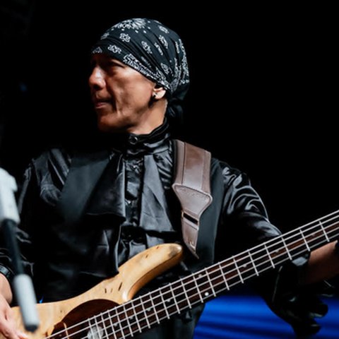 Profil Yuke Bassist Dewa 19 yang Diduga Alami Kecelakaan di Tasikmalaya, Sikap Penuh Tanggung Jawab Dipuji