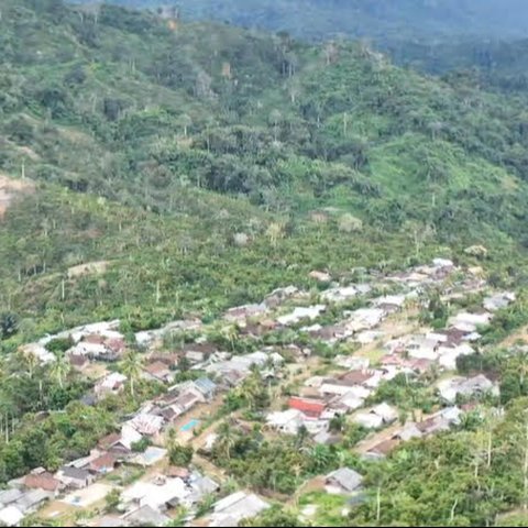 Taman Nasional Bukit Barisan Selatan