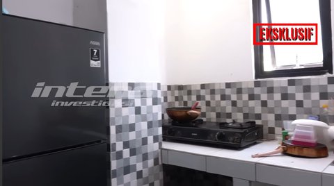 5 Potret Kos-kosan Mewah 20 Pintu Jessica Iskandar di Jakarta, Semua Kamar Luas dan Cozy dengan Konsep Modern