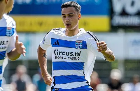 5 Rumor Panas Pemain Timnas Indonesia Gabung Raksasa Eropa, Siapa Saja?