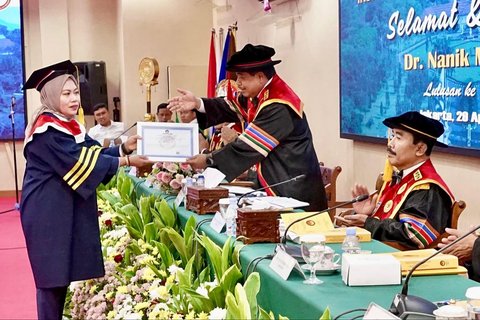 Jadi yang Terbaik, SPBE Banyuwangi Jadi Tema Disertasi di IPDN
