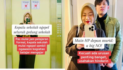 Cewek Indonesia Jadi Guru di Jepang, Blak-blakan Ungkap Fakta Mencengangkan soal Kepala Sekolah & Siswa