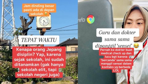 Cewek Indonesia Jadi Guru di Jepang, Blak-blakan Ungkap Fakta Mencengangkan soal Kepala Sekolah & Siswa