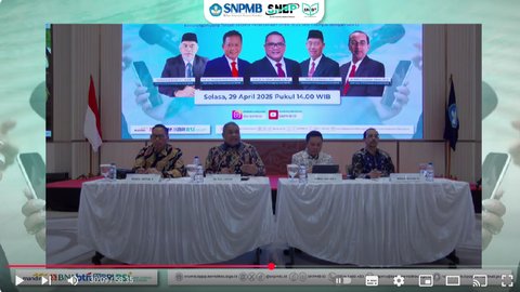 Kecurangan SNPMB 2025