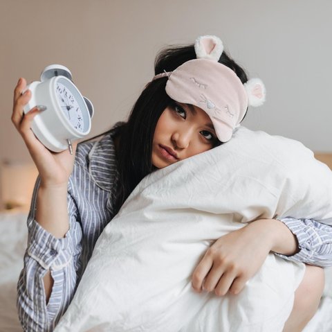 Ilustrasi Kurang Tidur (&copy;Freepik)