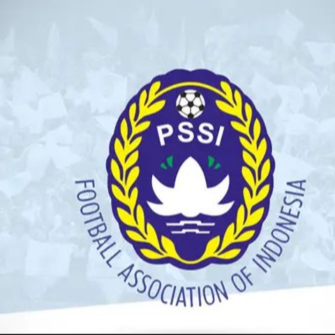 Logo PSSI. (Bola.com/Dody Iryawan)