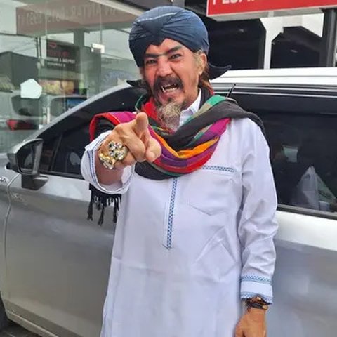 Limbad. (M Altaf Jauhar/ Liputan6.com)