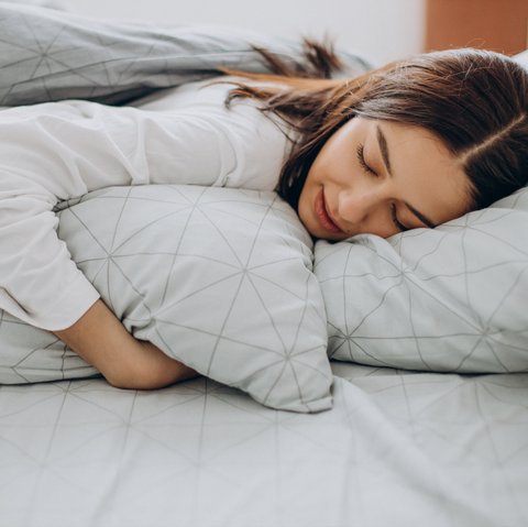 Ilustrasi tidur (copyright Freepik)