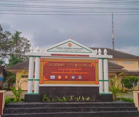 Kalurahan Tamanmartani, Kalasan, Sleman