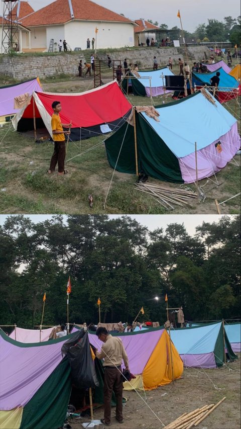 Bumi Perkemahan BUMDes Tamanmartani