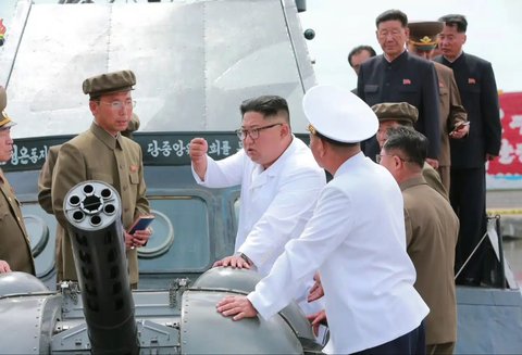 kim jong un
