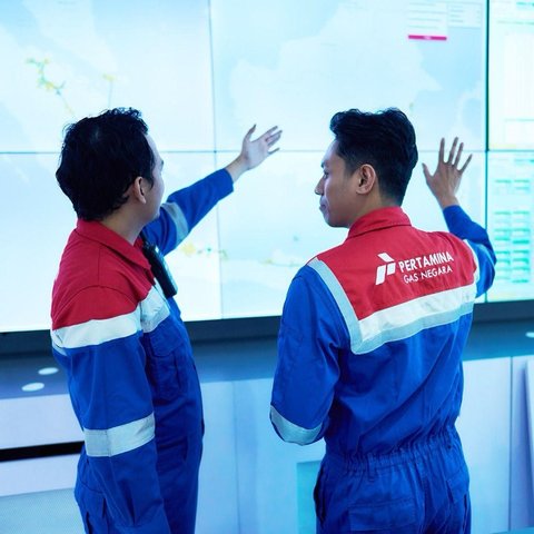 PGN Jaga Kinerja Operasional dan Ketahanan Energi Nasional di Kuartal I 2025