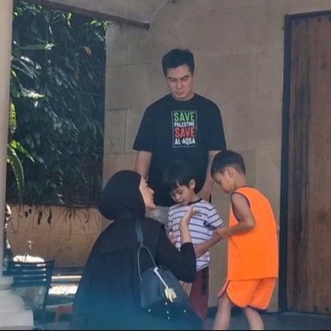 Terungkap! Paula Verhoeven Akui Tak Punya Akses Finansial Termasuk Honor Sebagai Model, Semua Diatur dan Diawasi Baim Wong