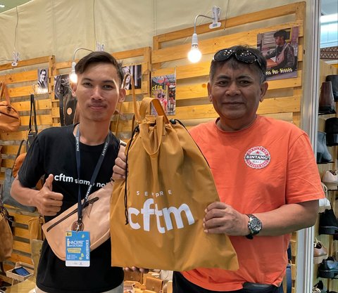 Ikhsanudin CFTM