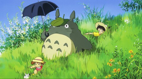 My Neighbor Totoro