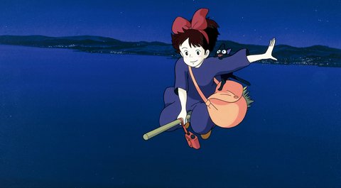 Kiki&rsquo;s Delivery Service