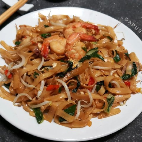 Resep Masakan Kwetiau Goreng Jawa