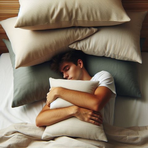 Ilustrasi Tidur