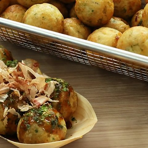 Resep Takoyaki Bahan Mudah Aneka Varian, Camilan Gurih dan Lezat