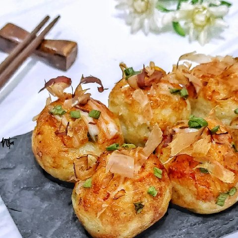 Resep Takoyaki Bahan Mudah Aneka Varian, Camilan Gurih dan Lezat