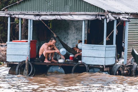 Saat Dunia Lengah terhadap Helminthiasis