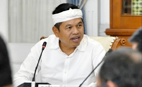 Gubernur Jawa Barat, Dedi Mulyadi. (Dok. Humas Bappeda Provinsi Jawa Barat)