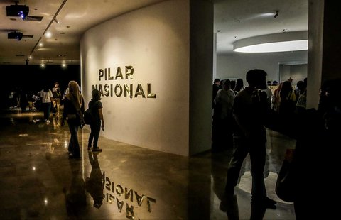 FOTO: Museum Nasional Jadi Alternatif Warga untuk Habiskan Libur Lebaran 2025, Segini Harga Tiketnya!