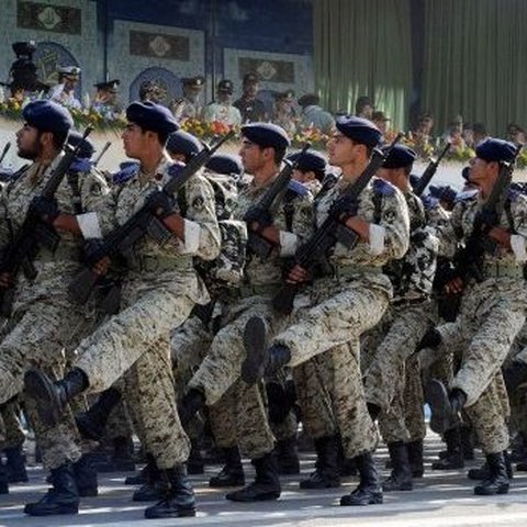 Iran Murka Setelah Israel Bunuh Komandan Garda Revolusi di Suriah, Janji Akan Membalas