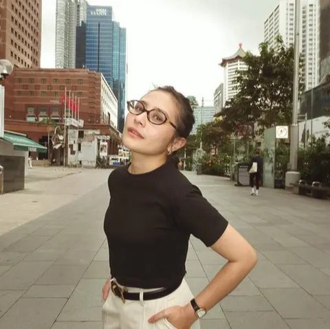 Prilly Latuconsina. (Foto: Dok. Instagram @prillylatuconsina96)
