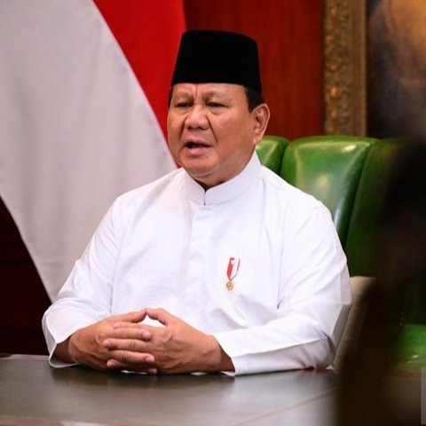 Presiden Prabowo Subianto mengundang masyarakat umum untuk halalbihalal di Istana Merdeka pada Lebaran 2025 tanpa perlu pendaftaran.