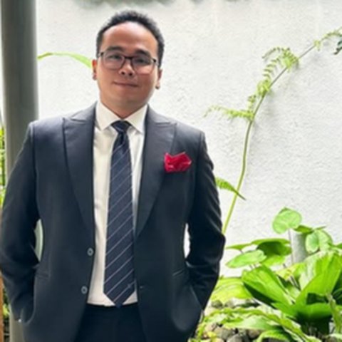 Profil Fritz Hutapea Putra Bungsu Hotman Paris yang Sukses di Usia Muda, Ikuti Jejak Sang Ayah jadi Pengacara