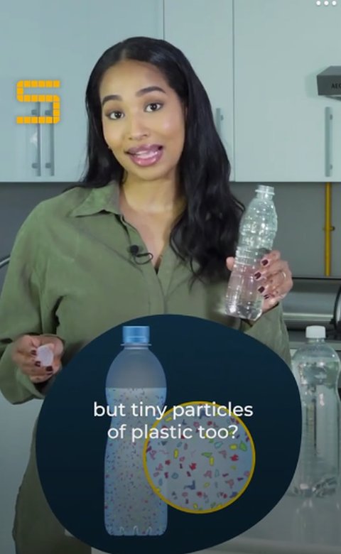 Bahaya Botol Plastik