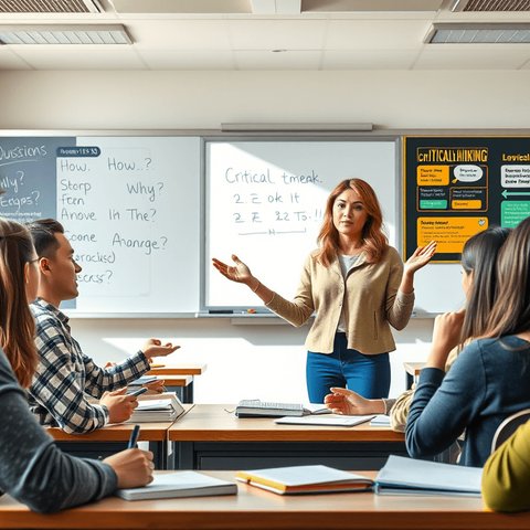 Open-Ended Questions Examples for Students: Unlocking Deeper Learning