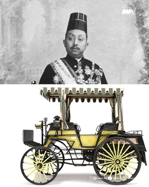 Mobil Jadul di RI